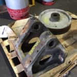 The failed original cast unit