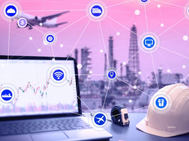 Industrial IoT Diagram