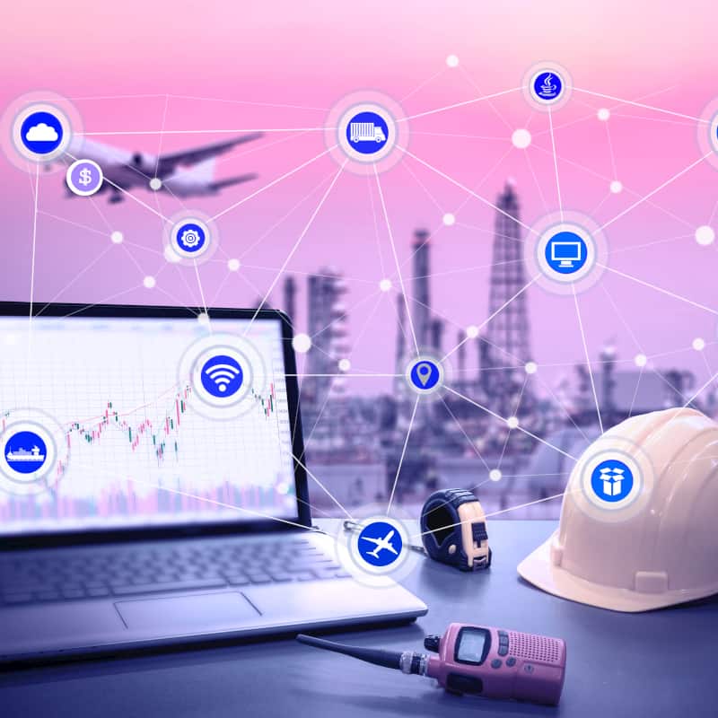 Industrial IoT Diagram