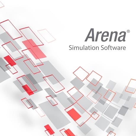 Arena Simulation Software Graphic