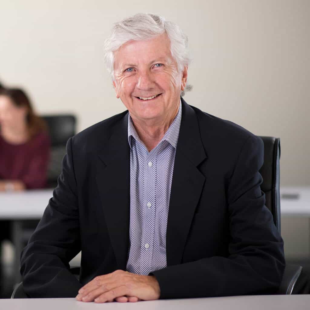 Larry Platt, Emergent Group Executive Chairman