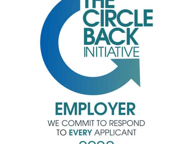 Circle Back Initiative logo