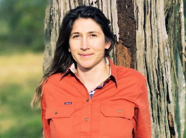 Jane Ewers, Emergent Group intern