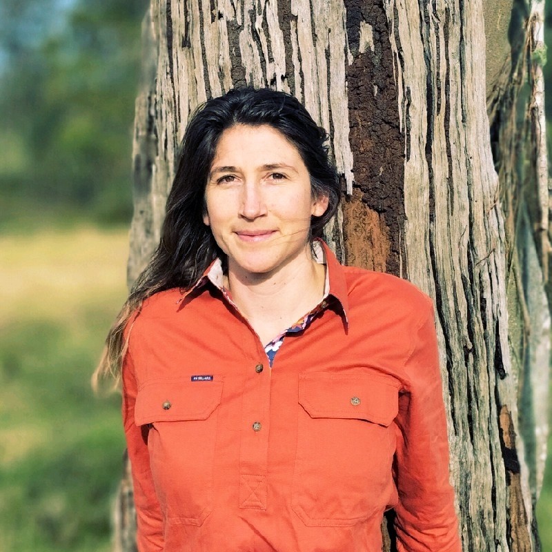 Jane Ewers, Emergent Group intern