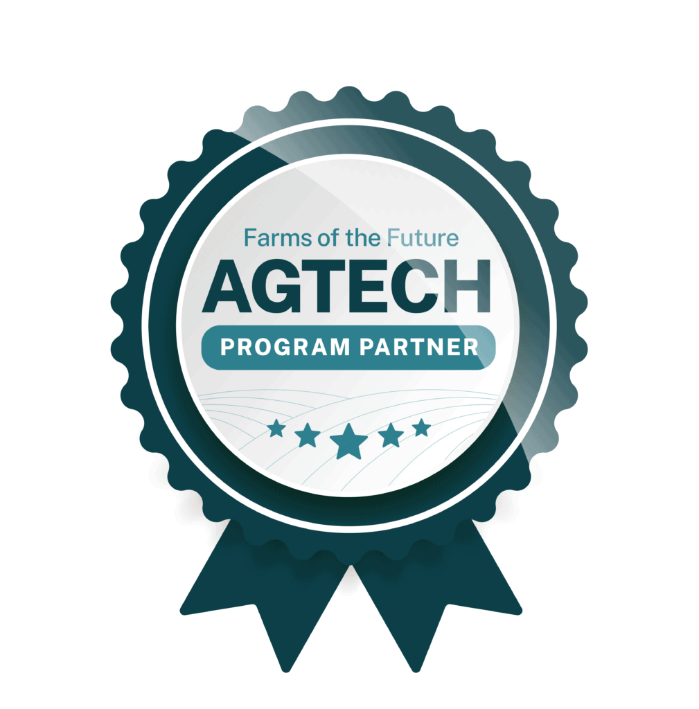 Farms of the Future AgTech program partner