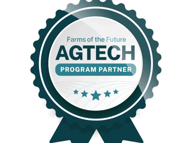 Farms of the Future AgTech program partner