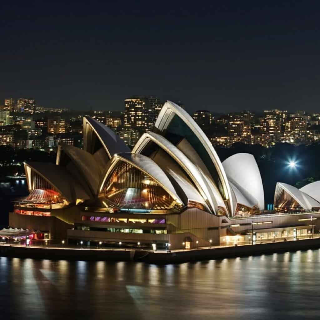 Sydney Opera House