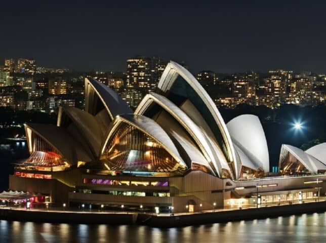 Sydney Opera House