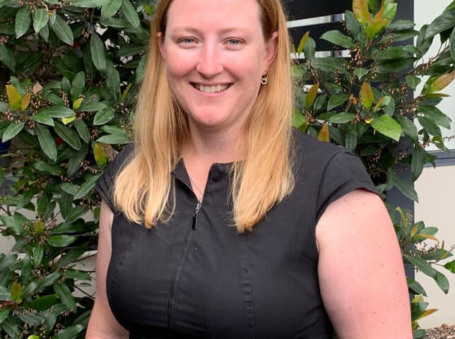 Abby Yates, Manager - Sustainability