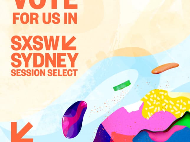 SXSW vote for us tile