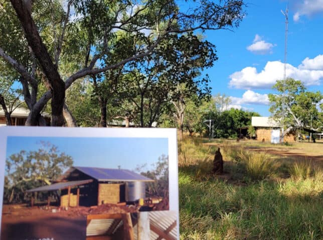 House design in Mount Catt, Northern Territory