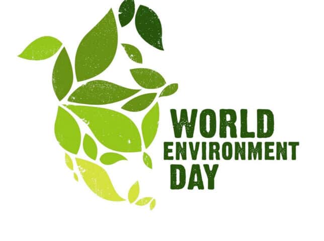 World Environment Day logo