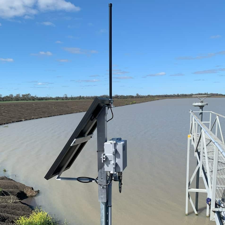 Synaptix LID device in the field